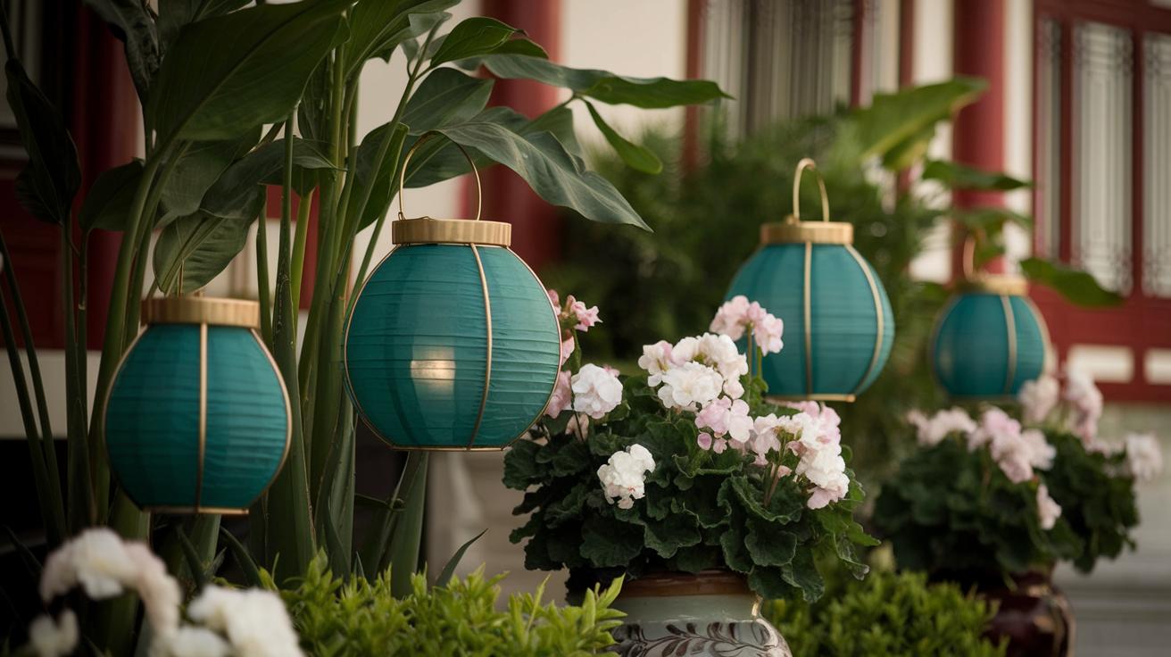 Jak zaaranżować oświetlenie w ogrodzie?