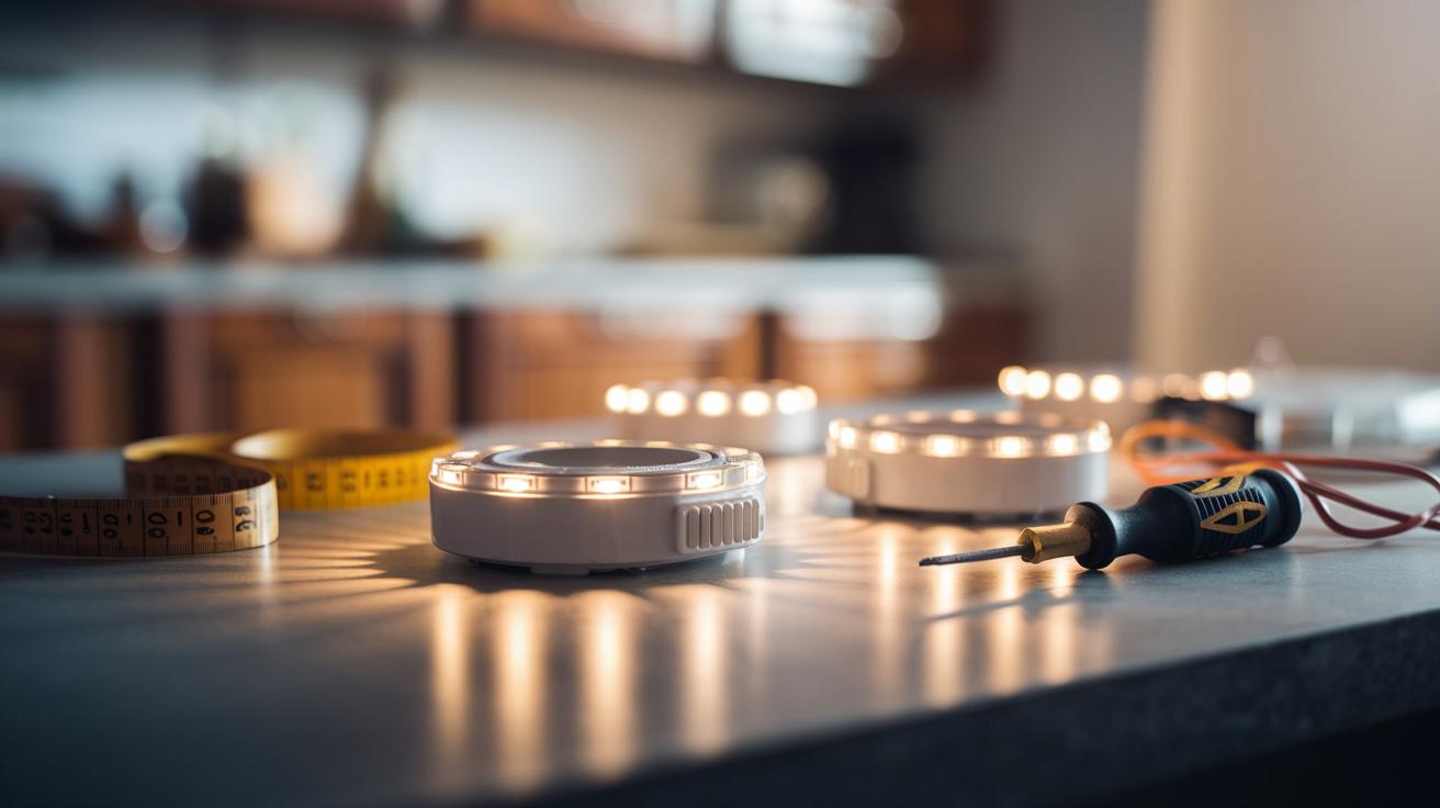 Jak zainstalować oświetlenie podszafkowe w kuchni? Praktyczny przewodnik 5 Jak zainstalować oświetlenie podszafkowe w kuchni? Praktyczny przewodnik