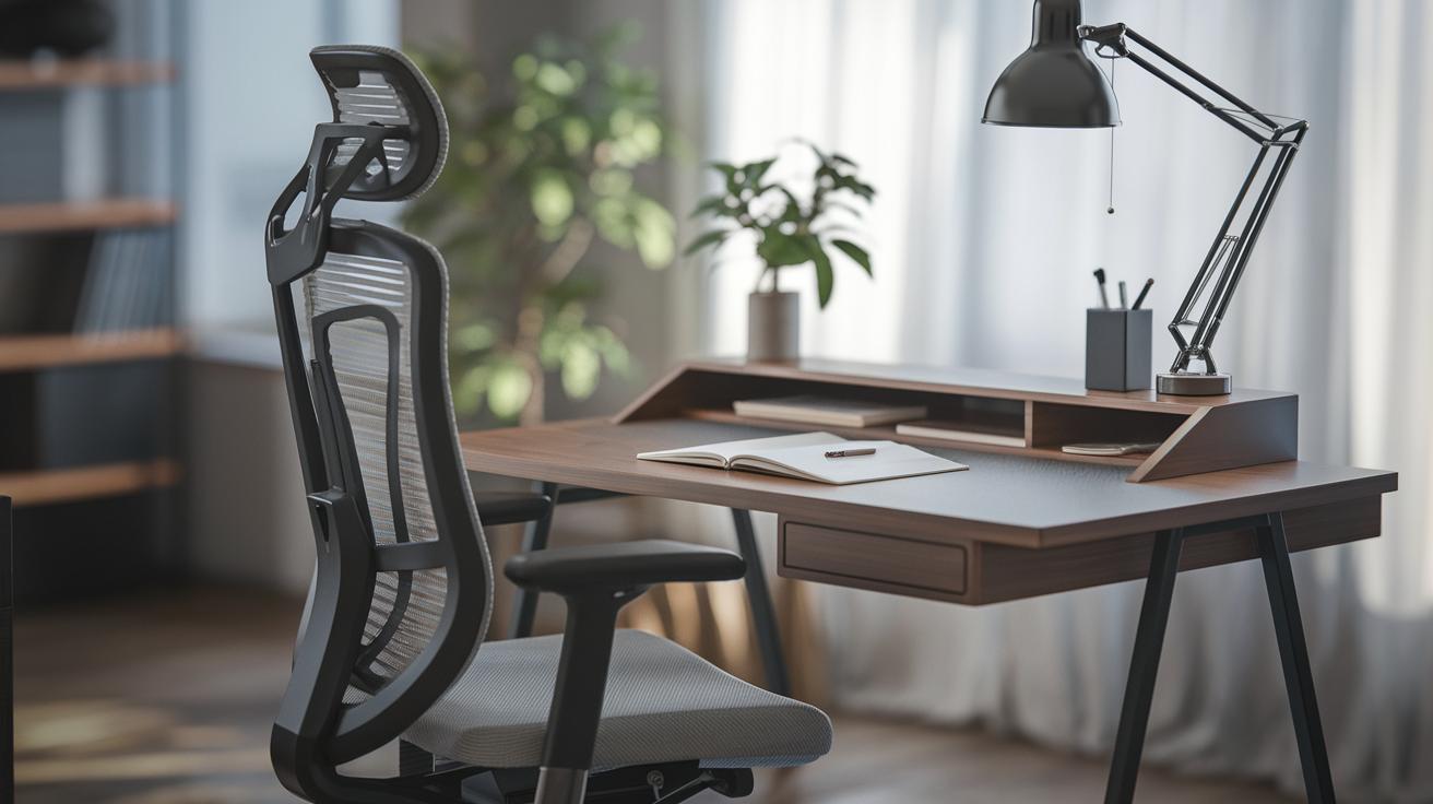 Jakie lampy do biura domowego wybrać?