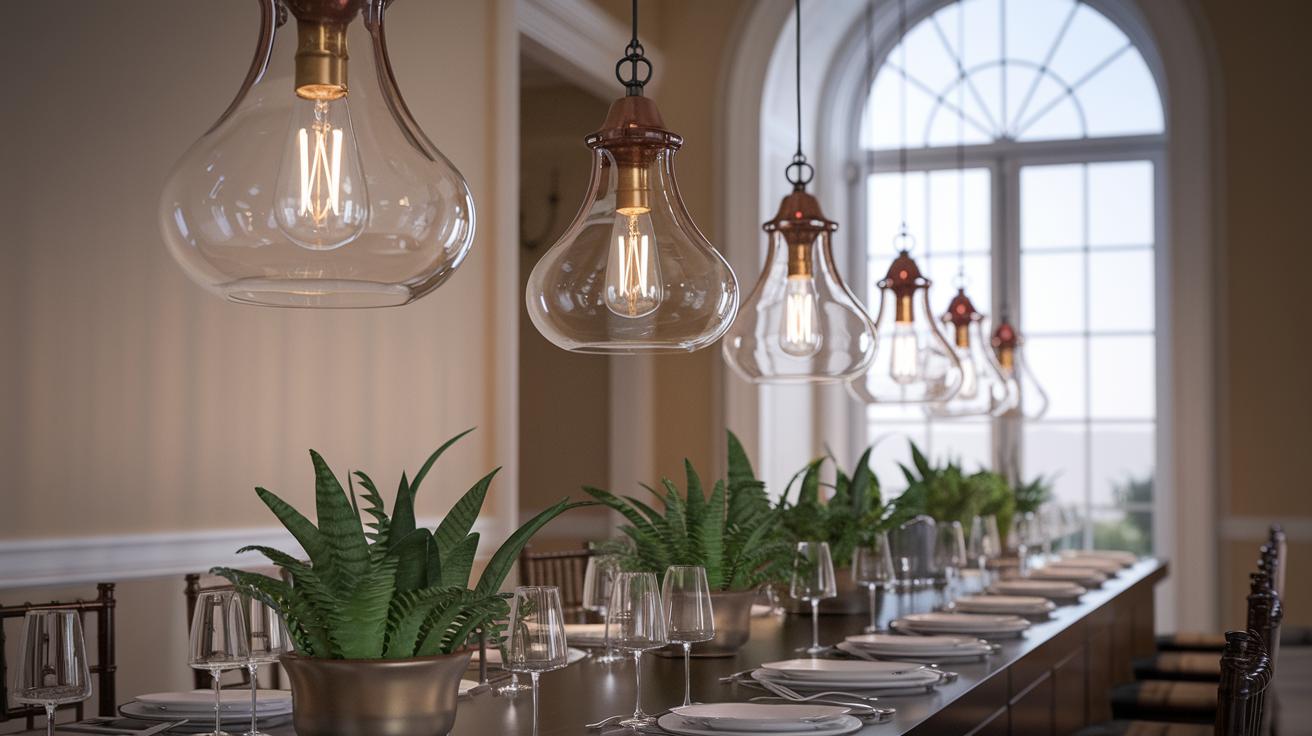 Jakie lampy do jadalni wybrać? Praktyczny poradnik