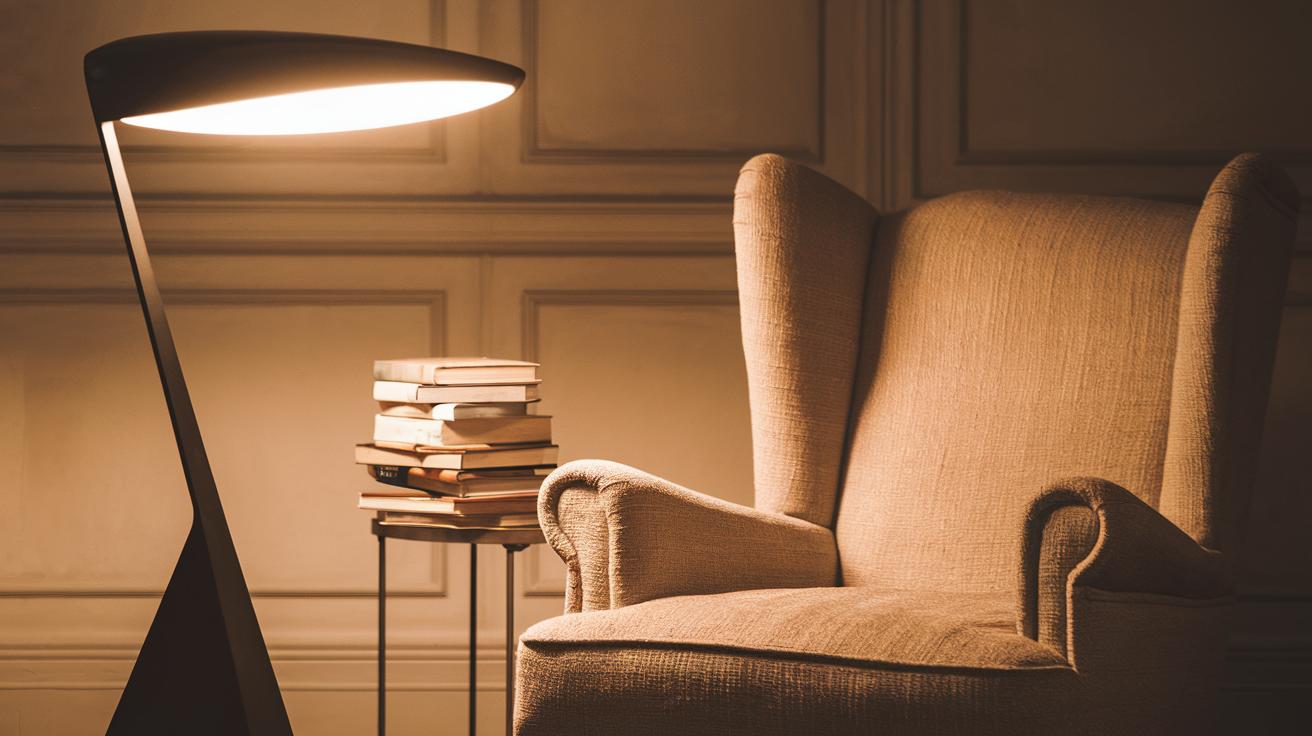 Jakie lampy stojące wybrać do czytania? 3 Jakie lampy stojące wybrać do czytania?