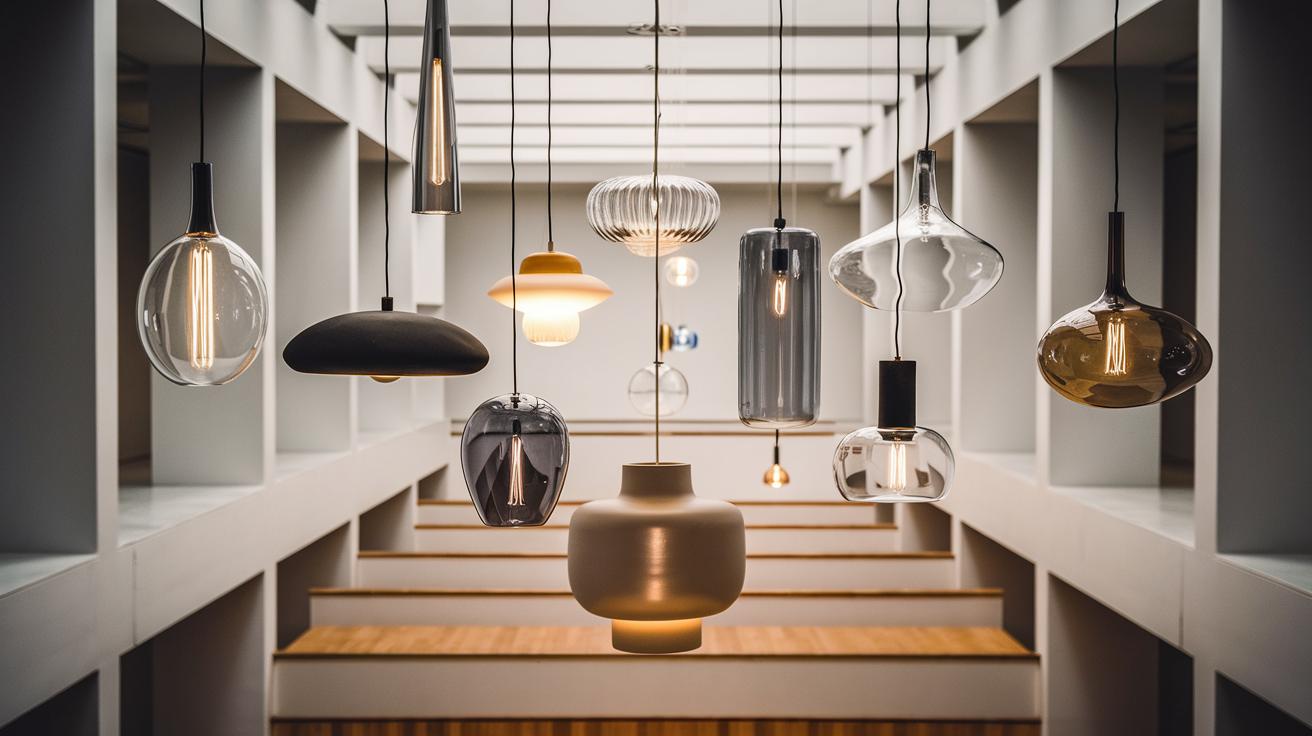 Jakie lampy wiszące będą najlepsze do wysokich sufitów?