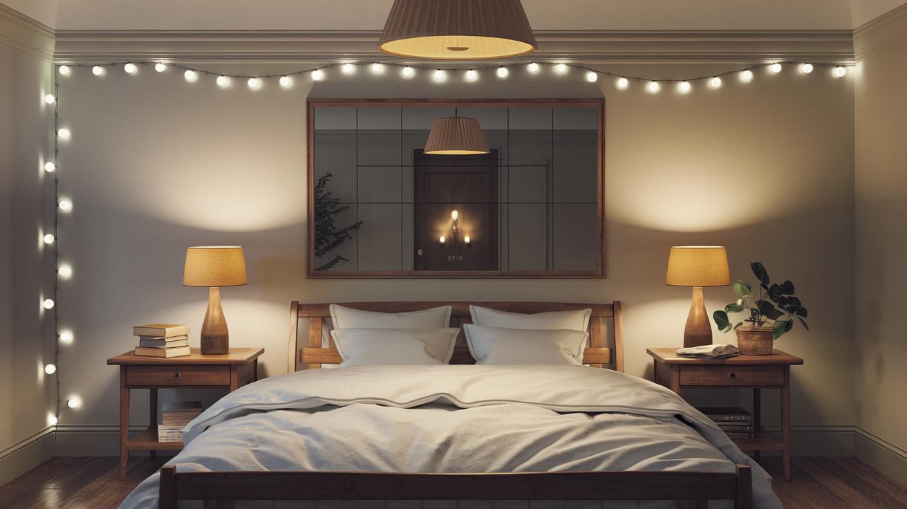Jakie oświetlenie do sypialni sprawdzi się najlepiej?