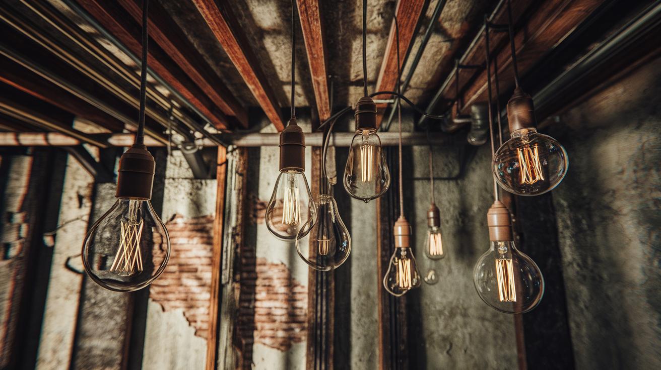 Jakie oświetlenie wybrać do domu w stylu industrialnym? 3 Jakie oświetlenie wybrać do domu w stylu industrialnym?