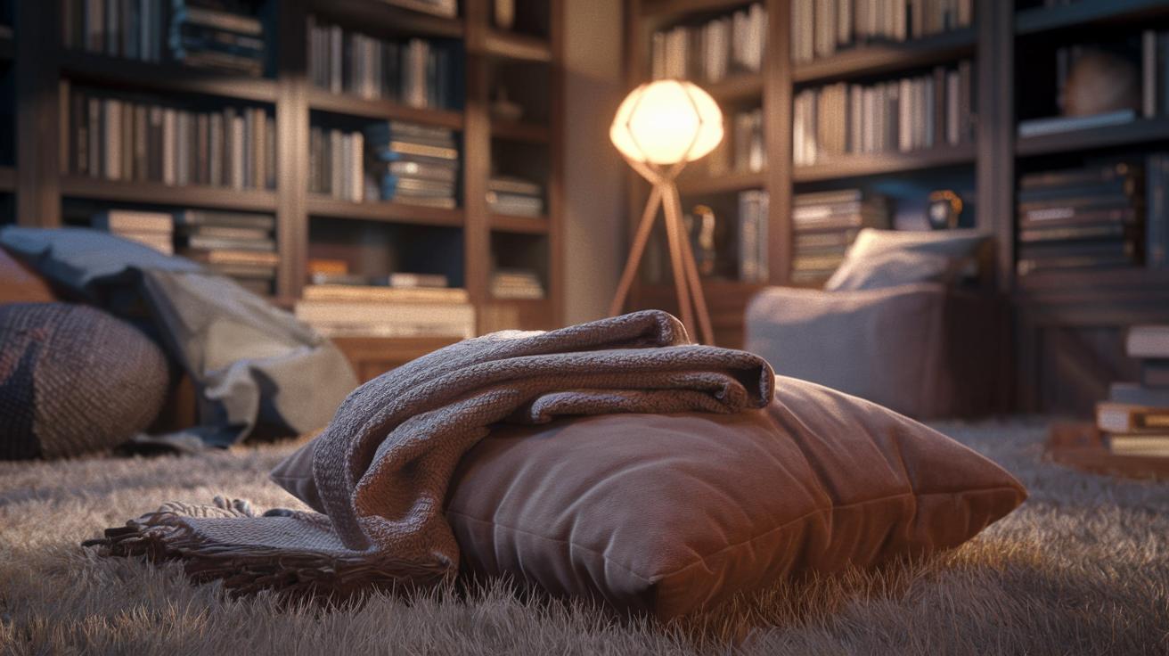 Jakie oświetlenie wybrać do strefy relaksu w domu?