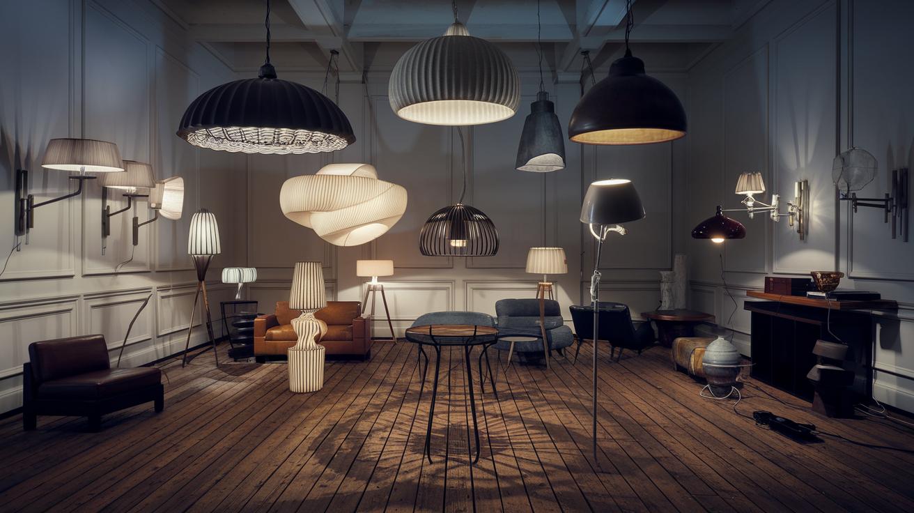 Najczęstsze błędy przy wyborze oświetlenia w domu