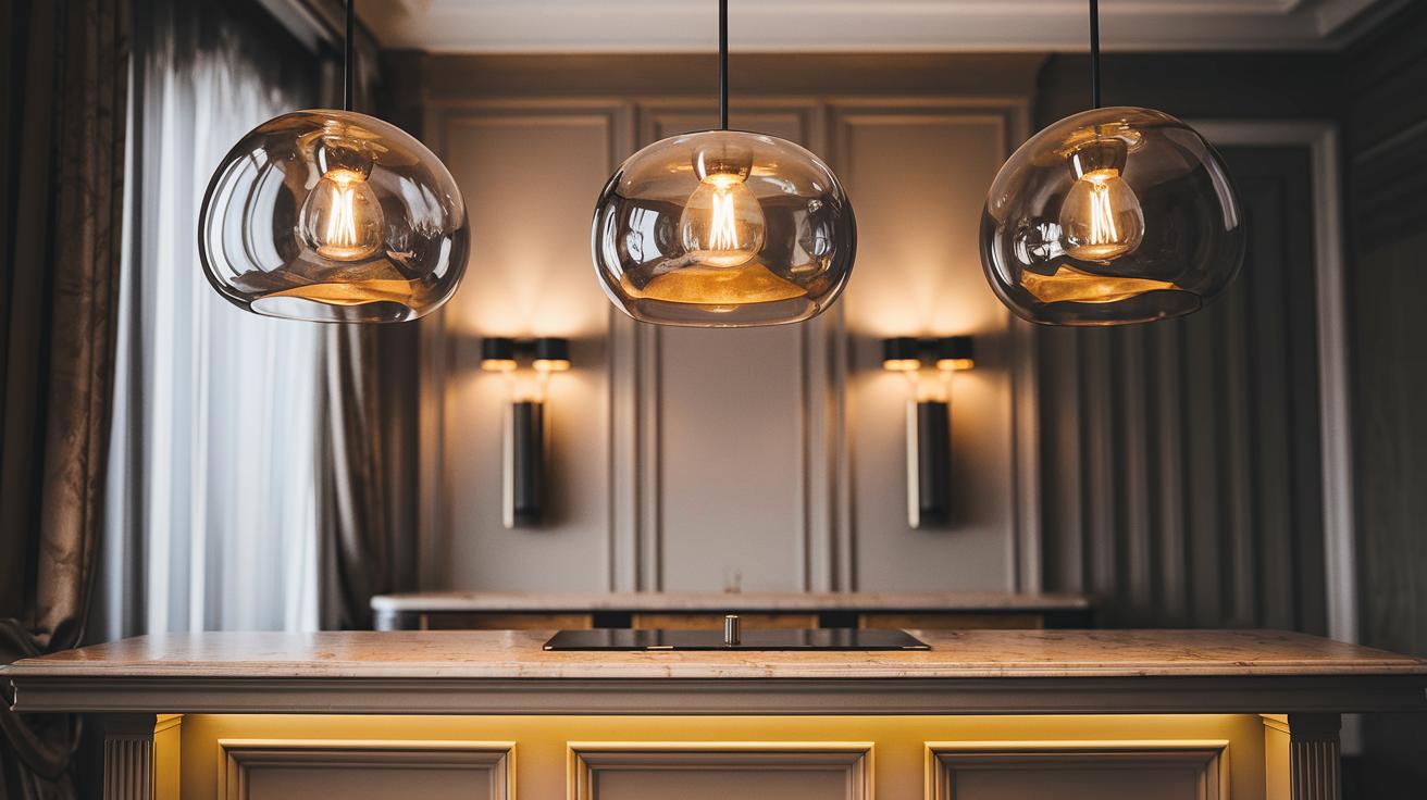 Najlepsze źródła światła do kuchni – porady i inspiracje 13 Najlepsze źródła światła do kuchni – porady i inspiracje