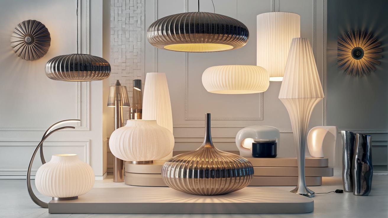 Najnowesze trendy w oświetleniu wnętrz na 2024 rok