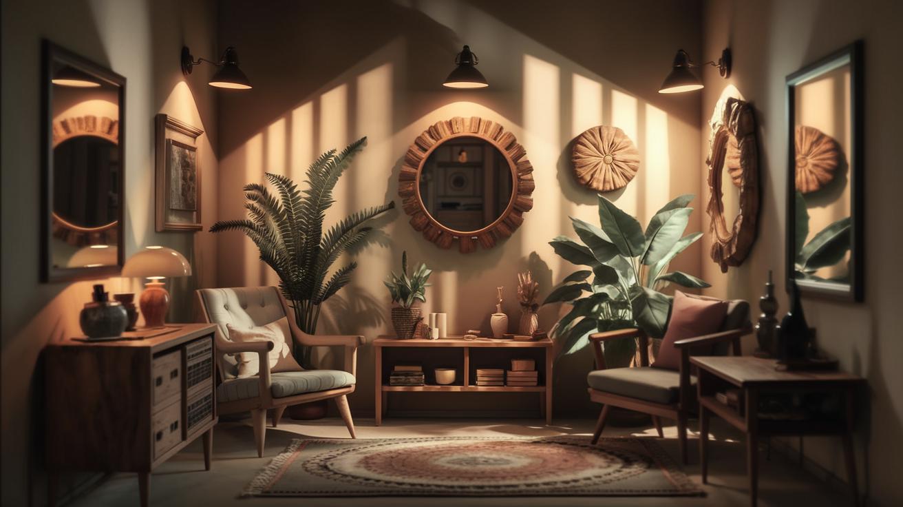 Porady dotyczące oświetlenia w małych przestrzeniach