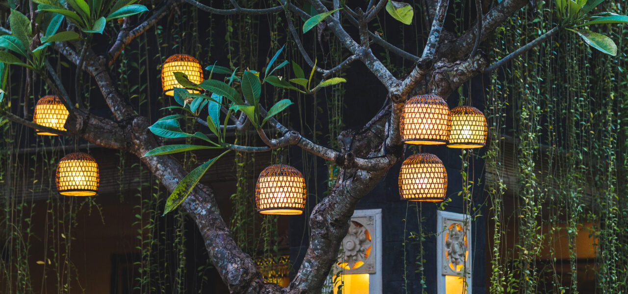 Oświetlenie Zewnętrzne