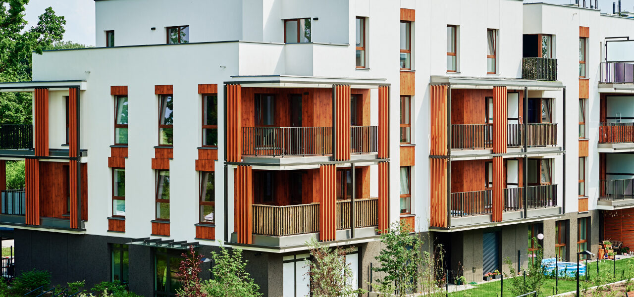 Mała wspólnota mieszkaniowa