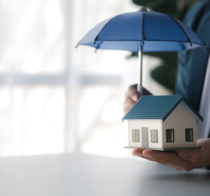 Zalanie mieszkania w bloku