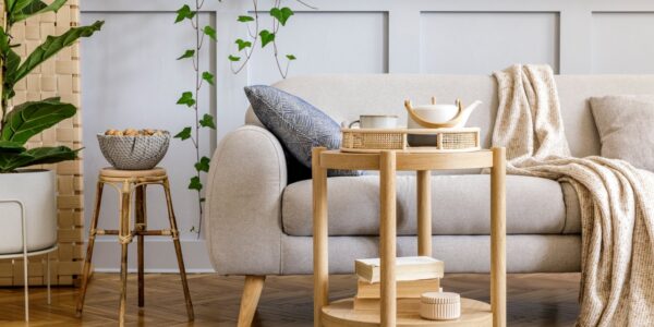 Stolik kawowy w salonie — jak dobrać model do stylu wnętrza? 15 Stolik kawowy w salonie — jak dobrać model do stylu wnętrza?